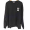 ワールドワイドフェイマス WORLD WIDE FAMOUS 袖ロゴプリント クルーネックスウェット メンズ JPN:XL